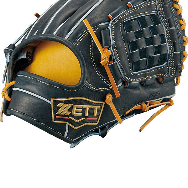 ゼットZETT野球硬式グラブプロステイタスSE内野手用二塁手遊撃手用E1タイプサイズ426SSLHBPROG564SQ