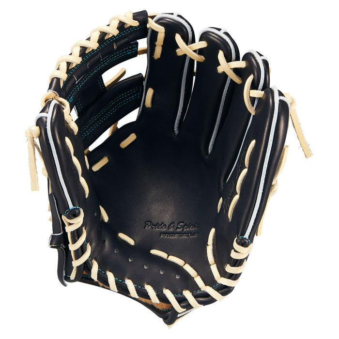 ZETTゼット野球硬式グラブグローブプロステイタスSEシリーズ二塁手遊撃手用源田タイププロステBPROG565SG