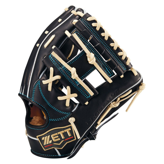 ZETTゼット野球硬式グラブグローブプロステイタスSEシリーズ二塁手遊撃手用源田タイププロステBPROG565SG