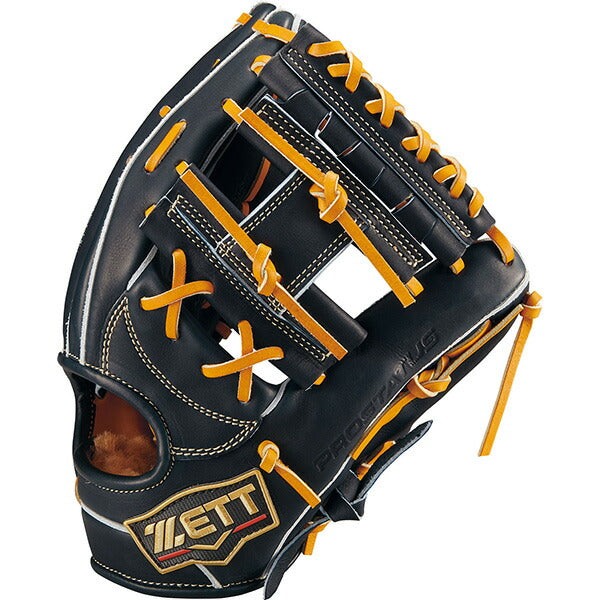 ゼットZETT野球硬式グラブプロステイタスSE内野手用二塁手遊撃手用源田タイプサイズ426SSLHBPROG565SQ