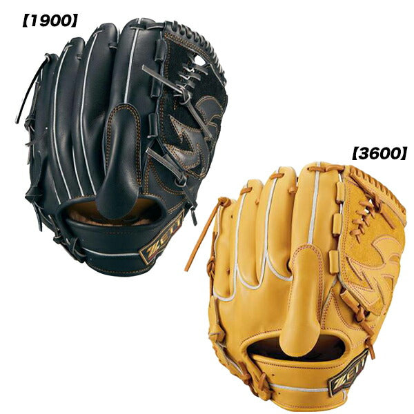 野球硬式グローブゼット硬式グローブBPROG601SPSトウシュSE24SS投手ピッチャーSEシリーズ