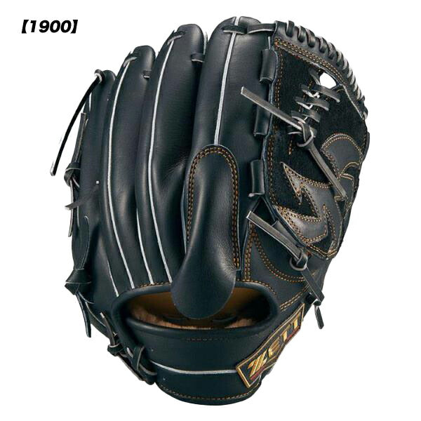 野球硬式グローブゼット硬式グローブBPROG601SPSトウシュSE24SS投手ピッチャーSEシリーズ