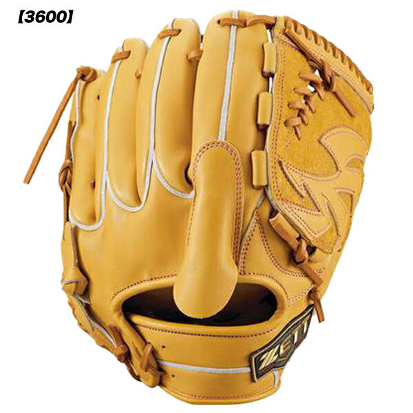 野球硬式グローブゼット硬式グローブBPROG601SPSトウシュSE24SS投手ピッチャーSEシリーズ