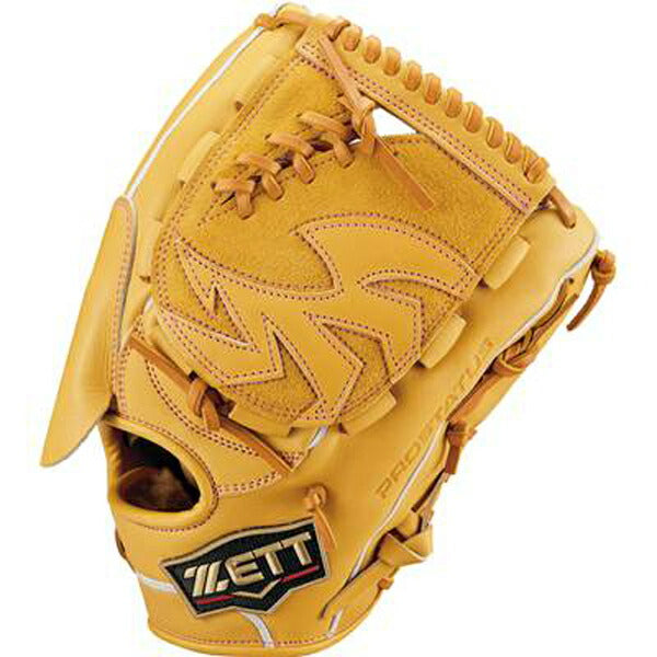 野球硬式グローブゼット硬式グローブBPROG601SPSトウシュSE24SS投手ピッチャーSEシリーズ