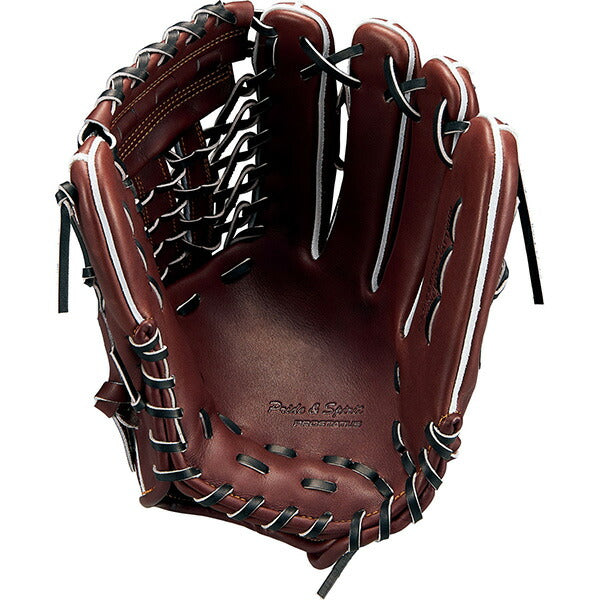 ゼットZETT野球硬式グラブプロステイタスユーティリティBPROG680オールラウンド用