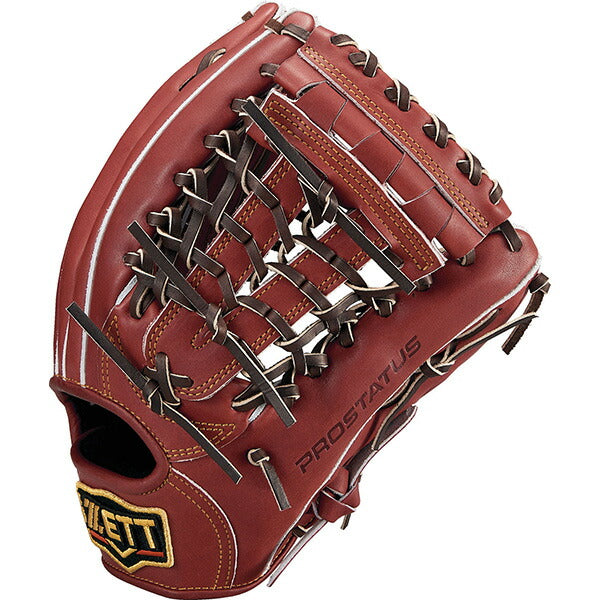 ゼットZETT野球硬式グラブプロステイタスユーティリティBPROG680オールラウンド用