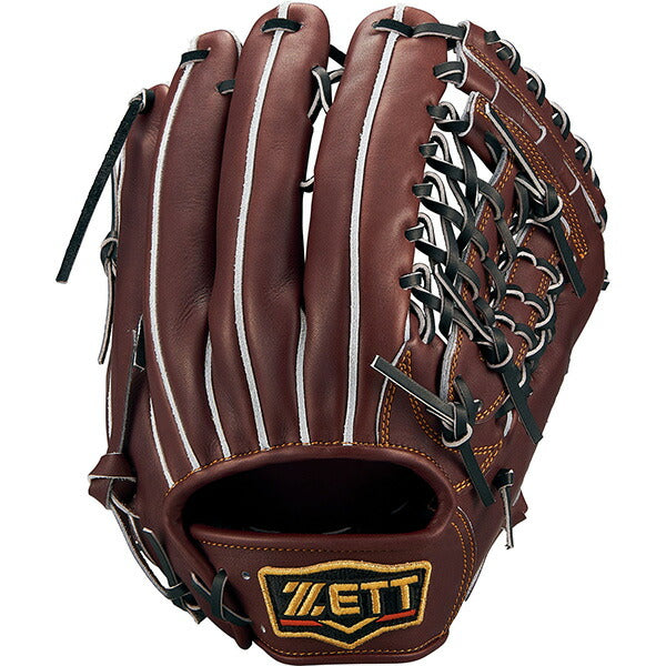 ゼットZETT野球硬式グラブプロステイタスユーティリティBPROG680オールラウンド用