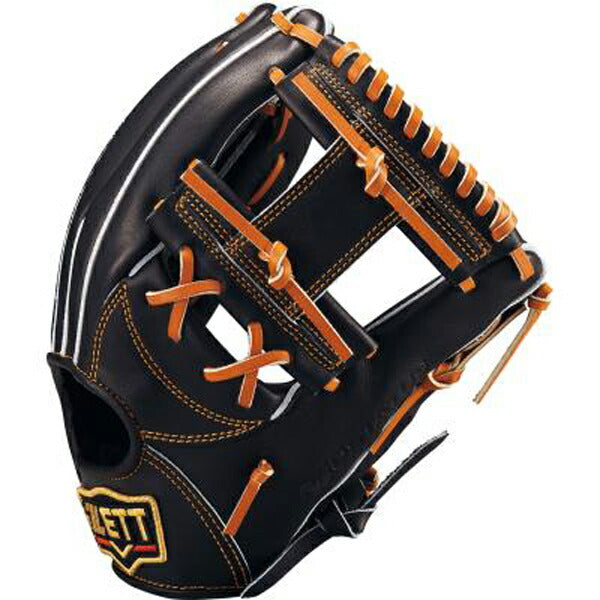 ゼットZETT野球硬式野球グローブプロステイタス内野手用今宮選手タイプ25FWBPROG760G