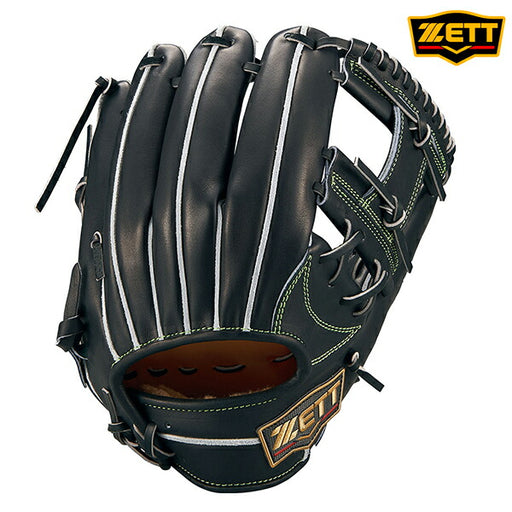 ZETTゼット野球硬式グラブグローブプロステイタスSEシリーズ二塁手遊撃手用今宮タイプBPROG765S