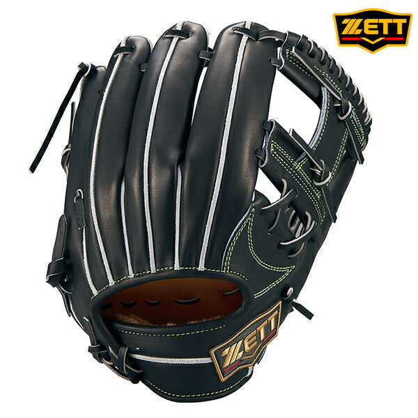 ZETTゼット野球硬式グラブグローブプロステイタスSEシリーズ二塁手遊撃手用今宮タイプBPROG765S