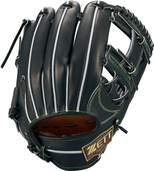 ZETTゼット野球硬式グラブグローブプロステイタスSEシリーズ二塁手遊撃手用今宮タイプBPROG765S