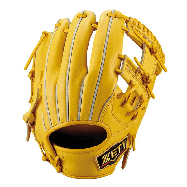 ゼットZETT野球硬式グラブPS内野手用今宮26SSプロステイタス二塁手遊撃手サイズ4BPROG766