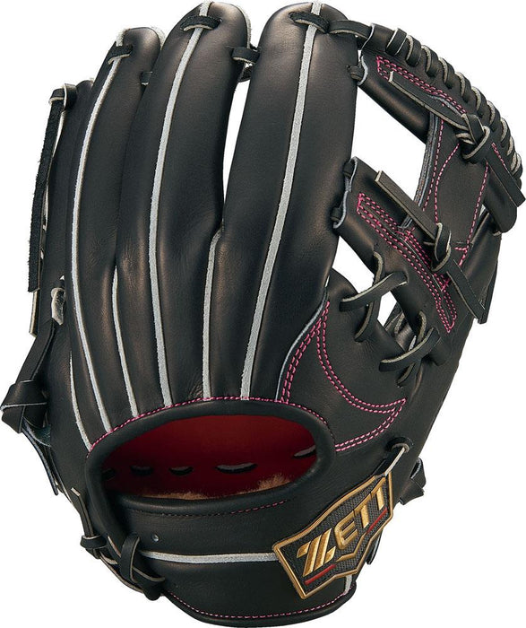 ゼットZETT野球硬式グローブ二塁手・遊撃手用プロステイタスSE今宮健太タイプBPROG766S