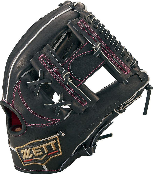 ゼットZETT野球硬式グローブ二塁手・遊撃手用プロステイタスSE今宮健太タイプBPROG766S