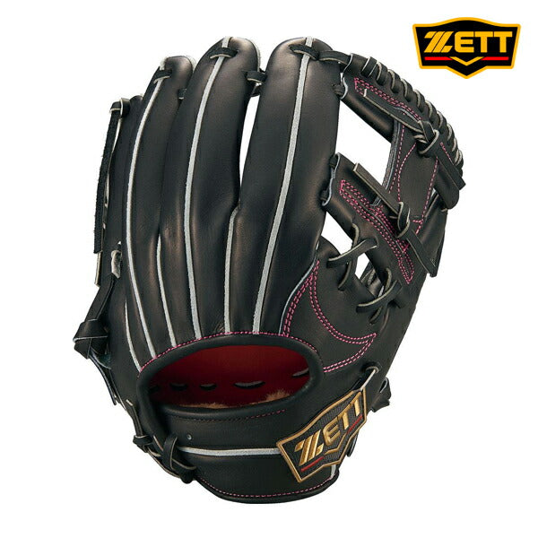 ゼットZETT野球硬式グローブ二塁手・遊撃手用プロステイタスSE今宮健太タイプBPROG766S