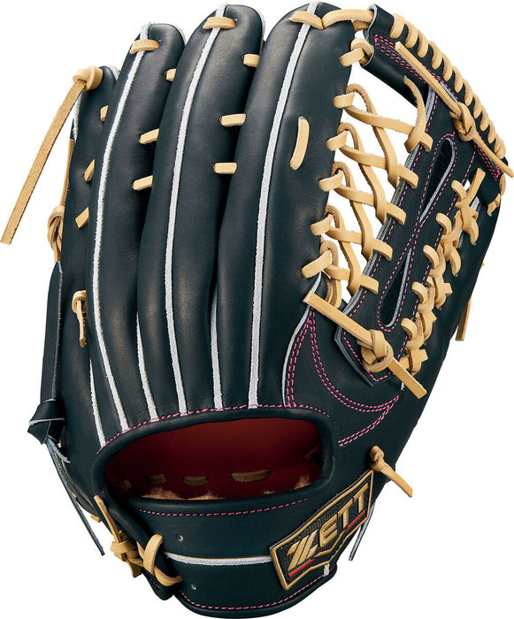 野球ゼットZETT硬式グラブプロステイタスSEシリーズ外野手用中川タイプ