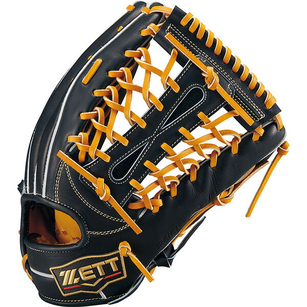 ゼットZETT野球硬式グラブプロステイタスSE外野手用中川タイプサイズ826SSLHBPROG770SQ