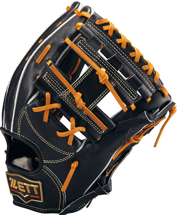 ゼットZETT野球硬式グラブグローブプロステイタスプレミアムシリーズ二塁手遊撃手用源田タイププレミアムスペシャルBPROGP56