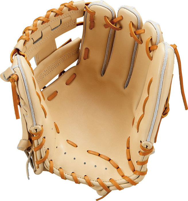 ゼットZETT野球硬式グラブグローブプロステイタスプレミアムシリーズ二塁手遊撃手用源田タイププレミアムスペシャルBPROGP56