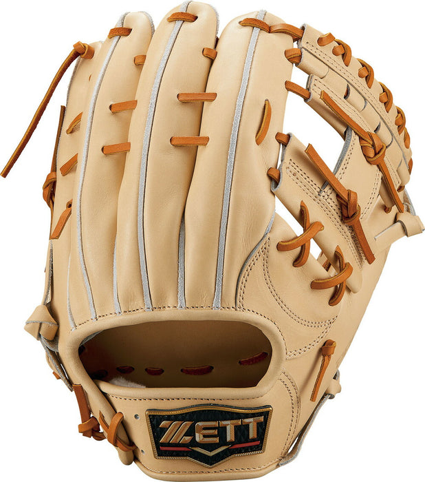 ゼットZETT野球硬式グラブグローブプロステイタスプレミアムシリーズ二塁手遊撃手用源田タイププレミアムスペシャルBPROGP56