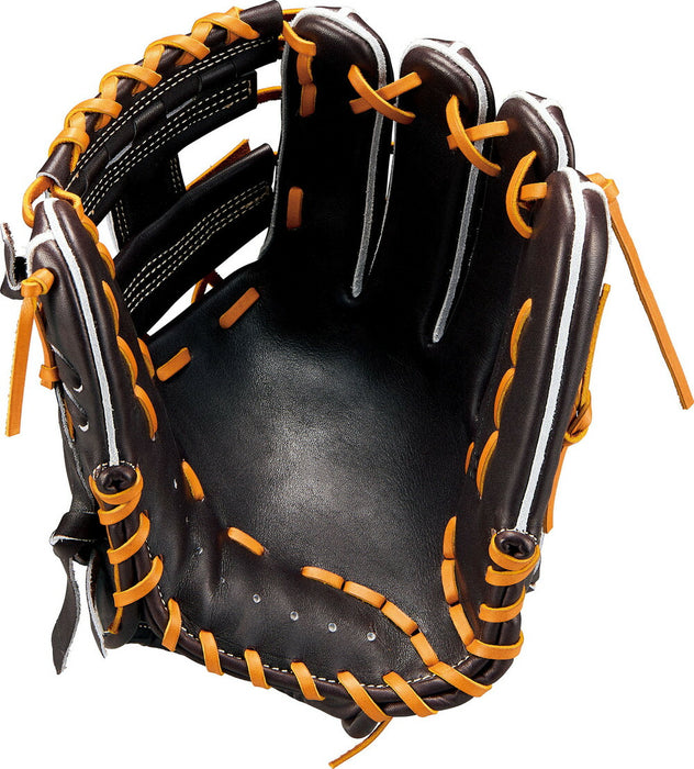 ゼットZETT野球硬式グラブグローブプロステイタスプレミアムシリーズ二塁手遊撃手用源田タイププレミアムスペシャルBPROGP56