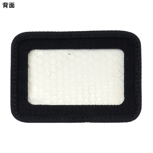 【ショップ限定エントリーでさらに+9倍】【ネコポス対応可】ブルイクblueeqウインドウワッペンネームタグBQAC00009サッカーフットサルスポーツバッグアクセサリー