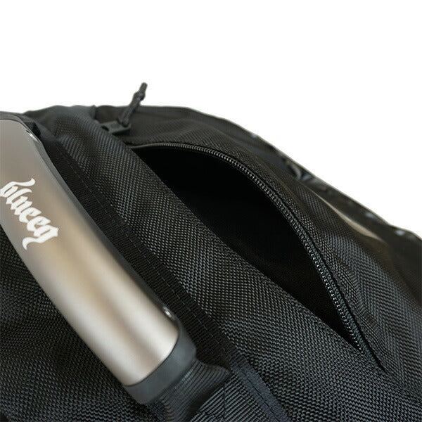 ブルイクblueeqATHLETETANKBAG40LBQB00013サッカーフットサルバックパックリュックサックボール収納ブラック