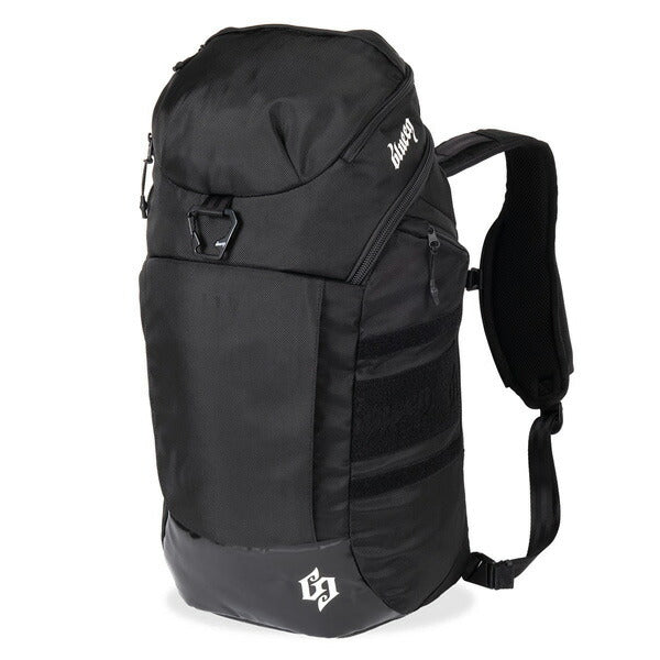 ブルイクblueeqATHLETEBACKPACK33LBQB00015サッカーフットサルバックパックリュックサックボール収納ブラック