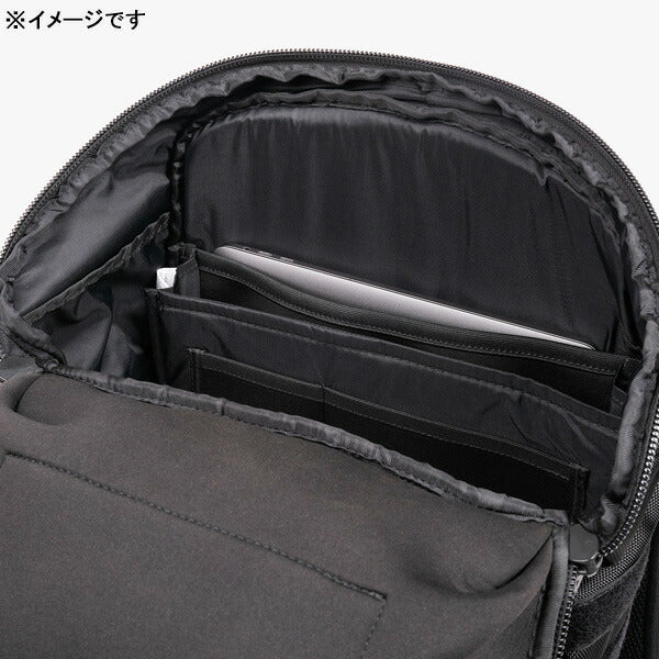 ブルイクblueeqATHLETEBACKPACK33LBQB00015サッカーフットサルバックパックリュックサックボール収納ブラック