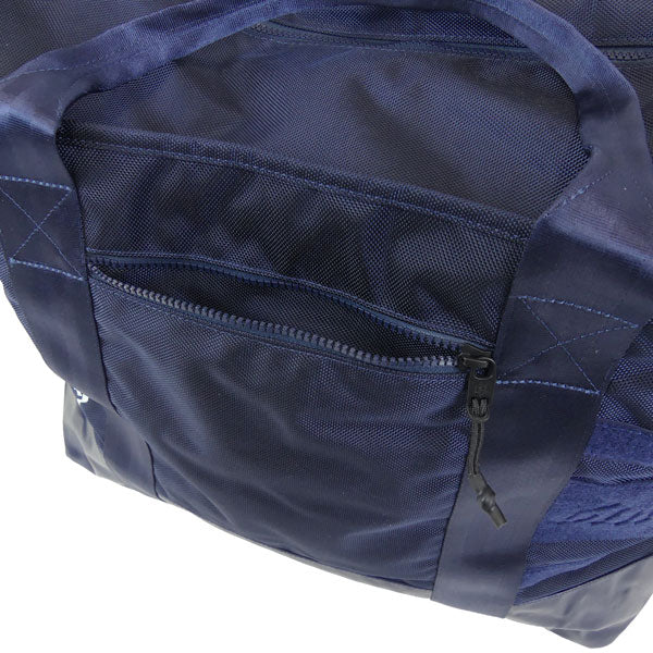 ブルイクblueeqアスリートトートバッグ40LBQB00016サッカーフットサル大型トートバッグシューズポケット付き