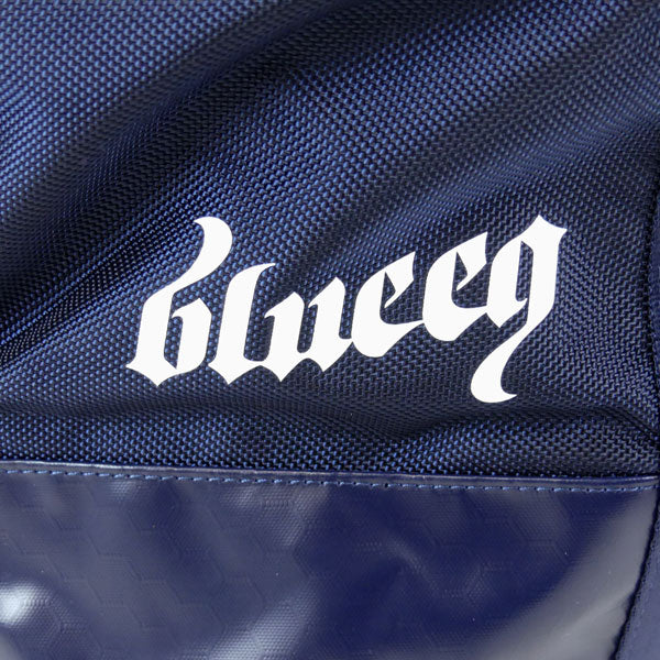 ブルイクblueeqアスリートトートバッグ40LBQB00016サッカーフットサル大型トートバッグシューズポケット付き