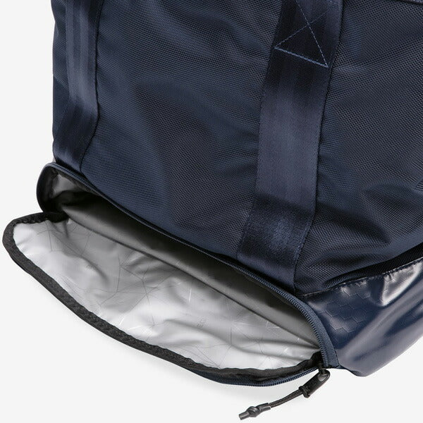 ブルイクblueeqアスリートトートバッグ40LBQB00016サッカーフットサル大型トートバッグシューズポケット付き