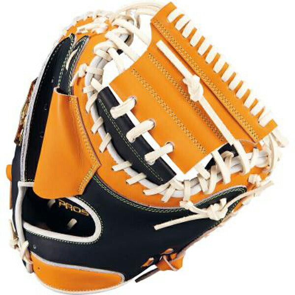 ゼットZETT野球軟式グローブキャッチャーミット捕手25FWBRCB30962T