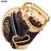 ゼットZETT野球軟式グローブキャッチャーミット捕手25FWBRCB32962F