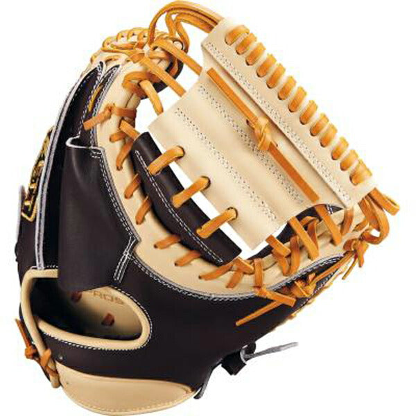 ゼットZETT野球軟式グローブキャッチャーミット捕手25FWBRCB32962F