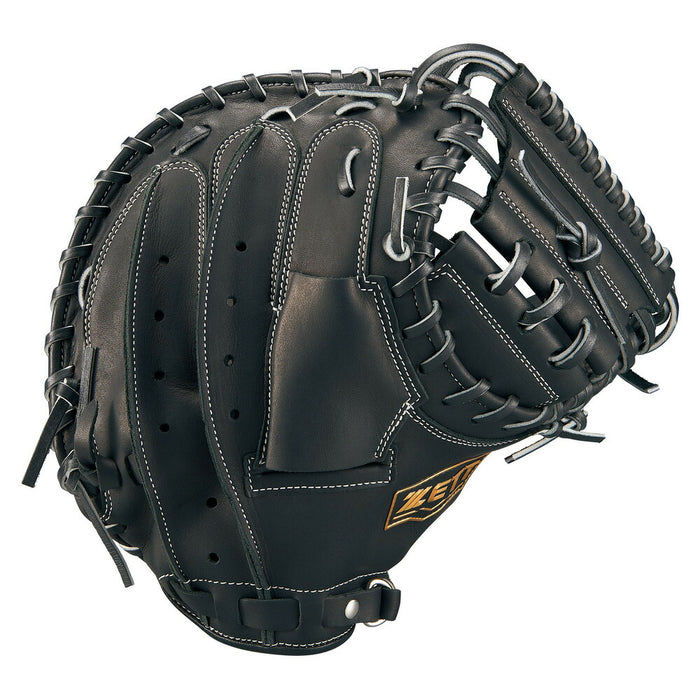 ZETTゼット野球軟式キャッチャーミットウイニングロードシリーズ捕手用BRCB33512F