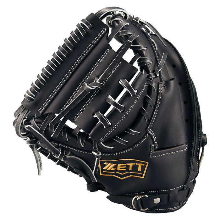 ZETTゼット野球軟式キャッチャーミットウイニングロードシリーズ捕手用BRCB33512F