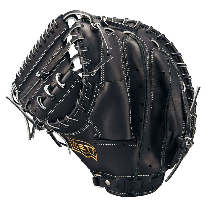 ZETTゼット野球軟式キャッチャーミットウイニングロードシリーズ捕手用BRCB33512F