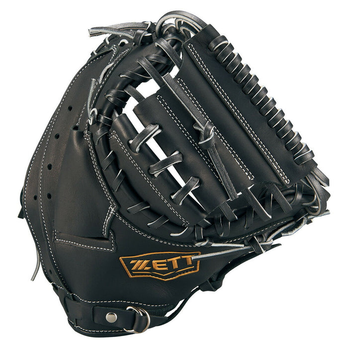 ZETTゼット野球軟式キャッチャーミットウイニングロードシリーズ捕手用BRCB33512F
