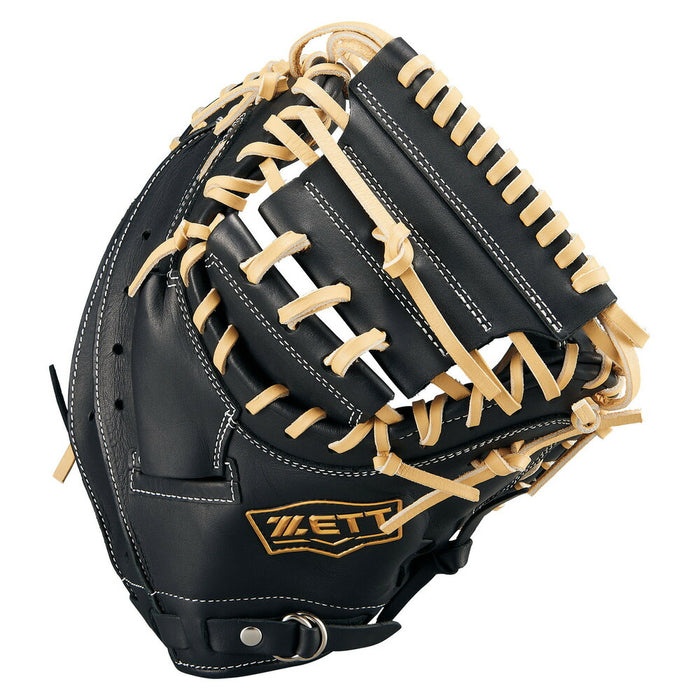 ZETTゼット野球軟式キャッチャーミットウイニングロードシリーズ捕手用BRCB33512F
