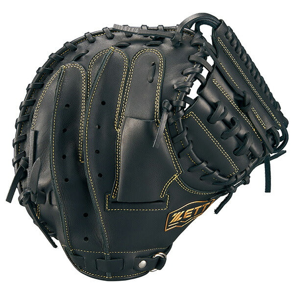 ZETTゼット野球軟式キャッチャーミットソフトステアシリーズ捕手用BRCB35512F