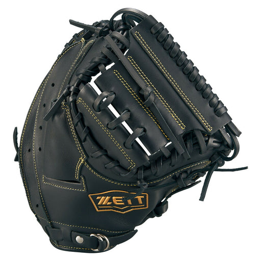 ZETTゼット野球軟式キャッチャーミットソフトステアシリーズ捕手用BRCB35512F