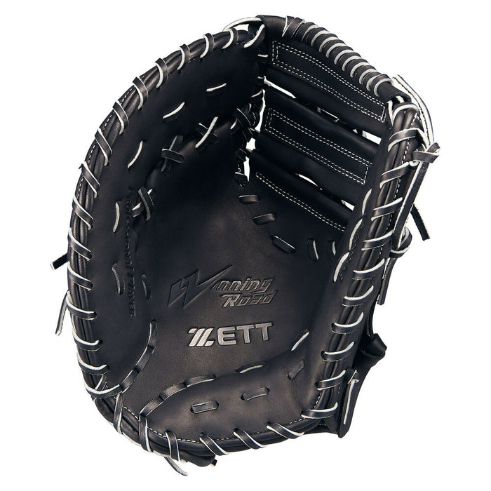 【予約販売】ZETTゼット野球軟式ファーストミットウイニングロードシリーズ一塁手用BRFB33513F