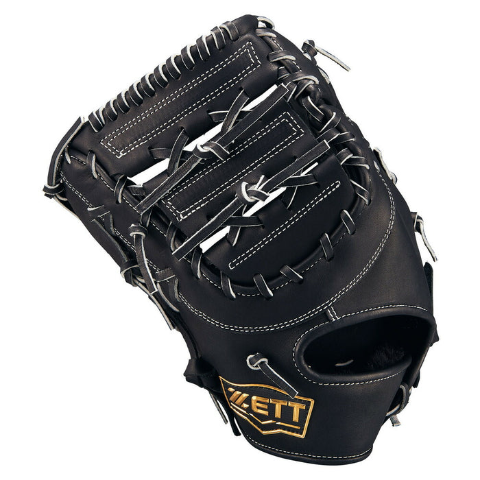 【予約販売】ZETTゼット野球軟式ファーストミットウイニングロードシリーズ一塁手用BRFB33513F