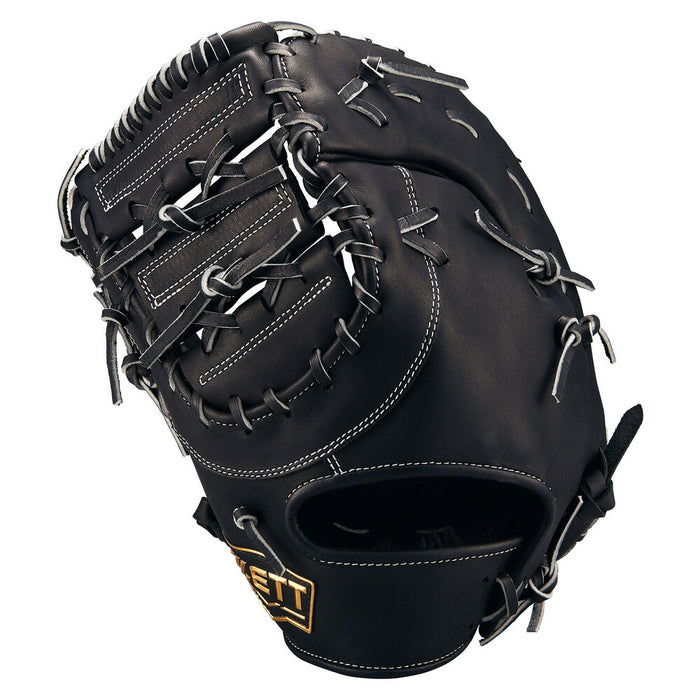 【予約販売】ZETTゼット野球軟式ファーストミットウイニングロードシリーズ一塁手用BRFB33513F