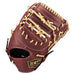 【予約販売】ZETTゼット野球軟式ファーストミットウイニングロードシリーズ一塁手用BRFB33513F