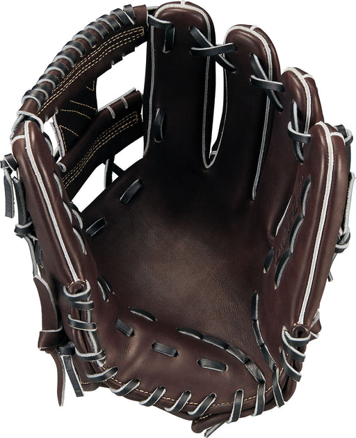 ゼットZETT野球メンズ軟式グラブグローブネオステイタスLE二塁手・遊撃手用今宮タイプBRG312620