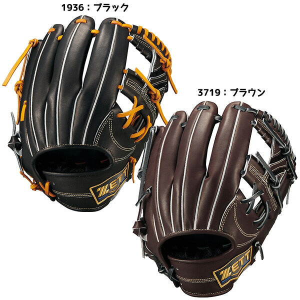 ゼットZETT野球軟式グラブネオステイタスLE二塁手遊撃手用今宮タイプNSLEシリーズ26FBRG312620F