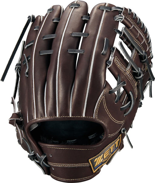 ゼットZETT野球メンズ軟式グラブグローブネオステイタスLE二塁手・遊撃手用源田タイプBRG312640