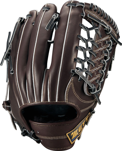 ゼットZETT野球メンズ軟式グラブグローブネオステイタスLE外野手用BRG312660